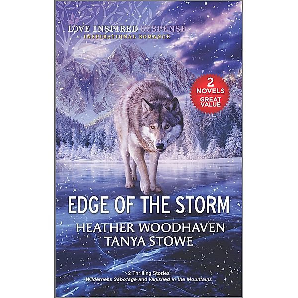 Edge of the Storm, Heather Woodhaven, Tanya Stowe