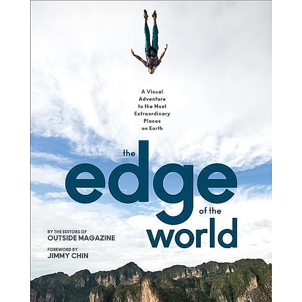 Edge of the World, The Editors Of Outside Magazine