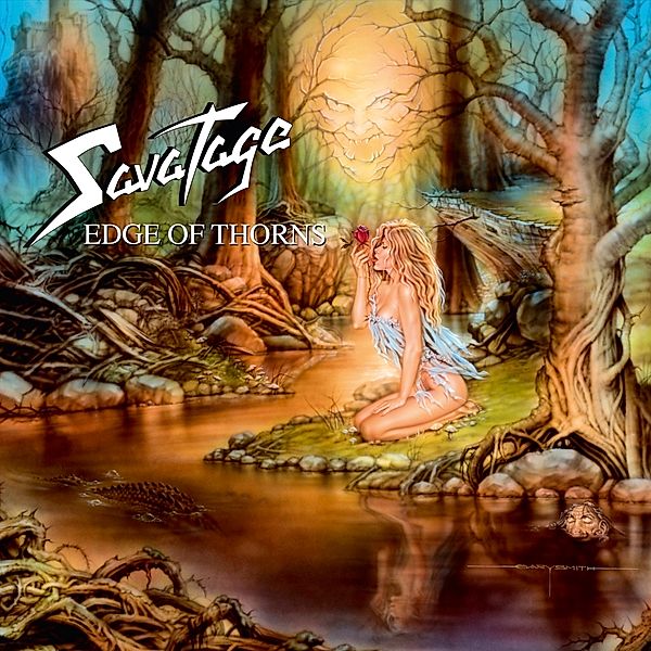 Edge Of Thorns (2lp/180g/Gatefold) (Vinyl), Savatage