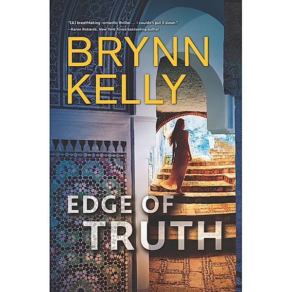 Edge Of Truth, Brynn Kelly