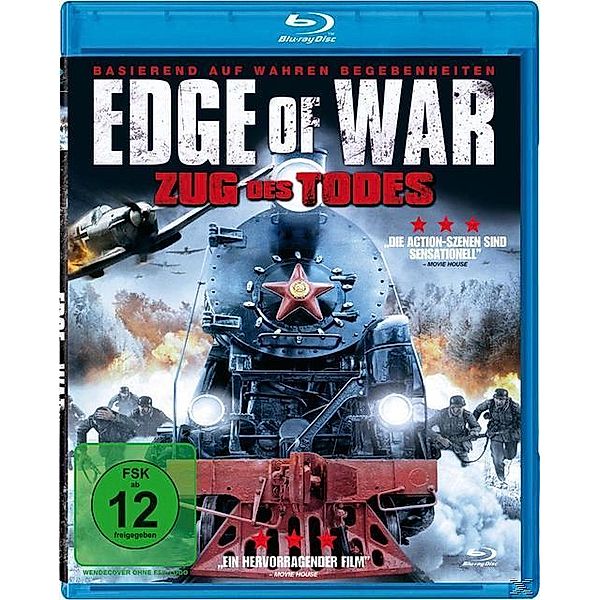 Edge of War - Zug des Todes, Vladimir Mashkov, Sergei Garmash