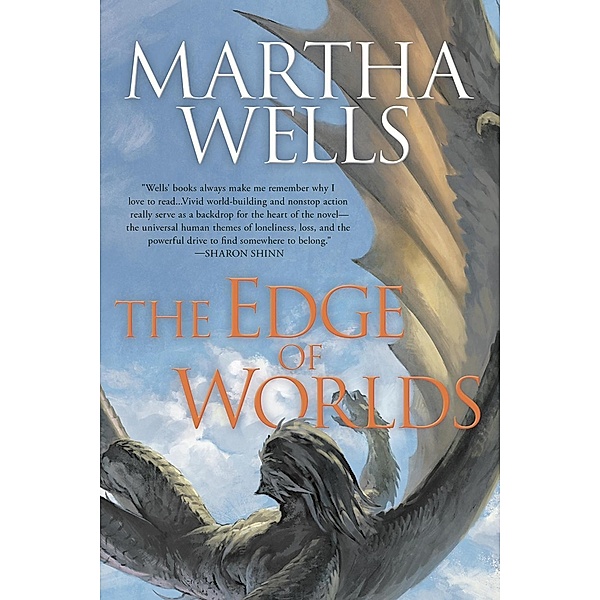 Edge of Worlds / The Books of the Raksura Bd.4, Martha Wells