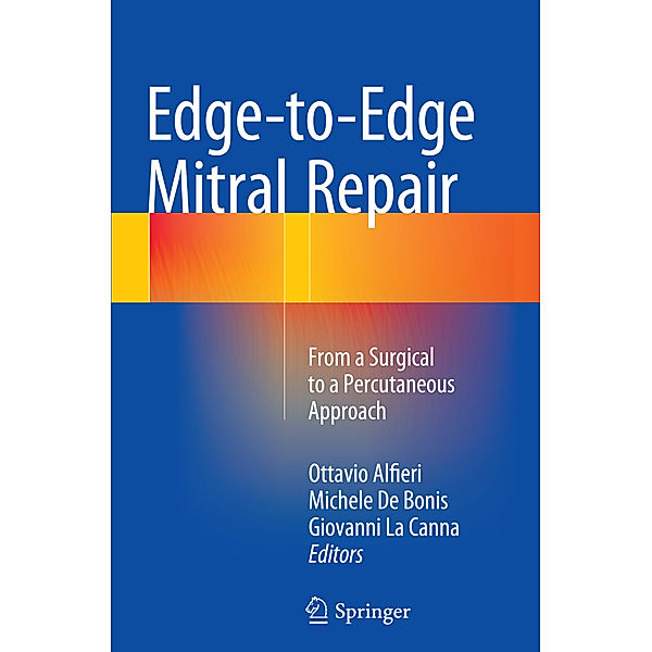 Edge-to-Edge Mitral Repair