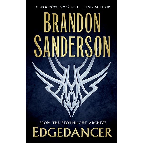 Edgedancer, Brandon Sanderson