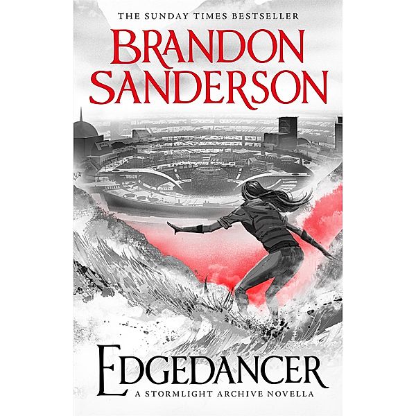 Edgedancer, Brandon Sanderson