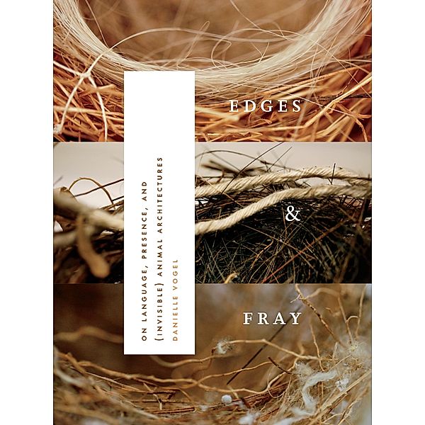 Edges & Fray / Wesleyan Poetry Series, Danielle Vogel