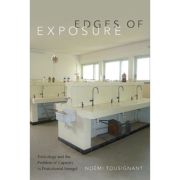 Edges of Exposure / Experimental Futures, Tousignant Noemi Tousignant