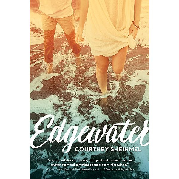 Edgewater / Amulet Books, Courtney Sheinmel