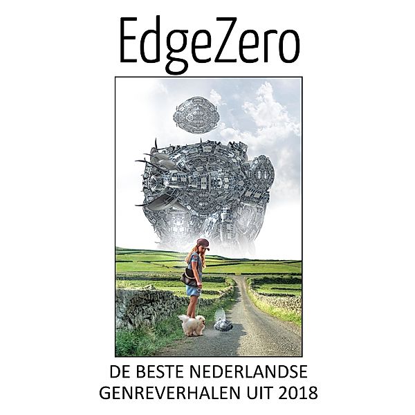 EdgeZero de beste Nederlandse genreverhalen uit 2018, Edge Zero