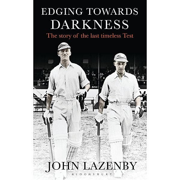 Edging Towards Darkness, John Lazenby