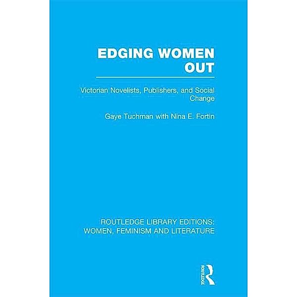 Edging Women Out, Gaye Tuchman