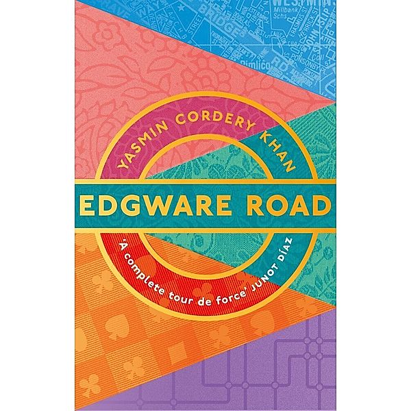 Edgware Road, Yasmin Cordery Khan