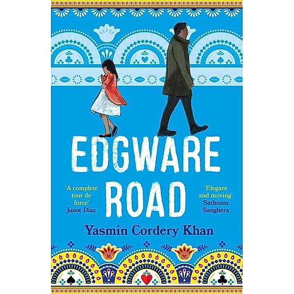 Edgware Road, Yasmin Cordery Khan