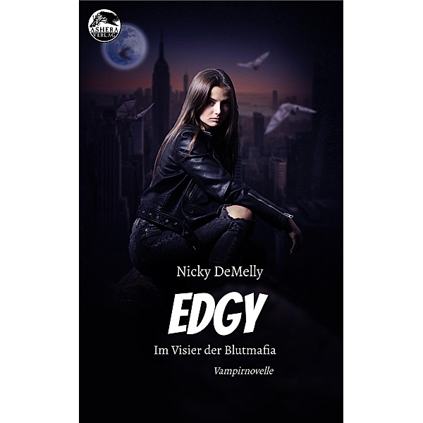 EDGY / EDGY Bd.1, Nicky DeMelly