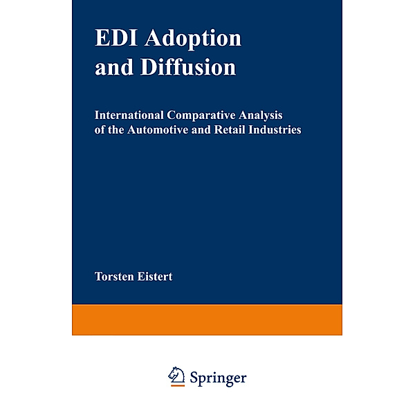 EDI Adoption and Diffusion, Torsten Eistert