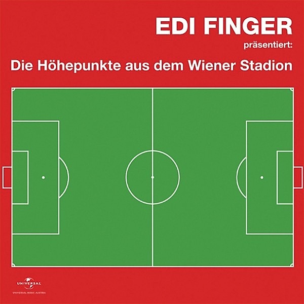 Edi Finger - Höhepunkte aus dem Wiener Stadion, Edi Finger