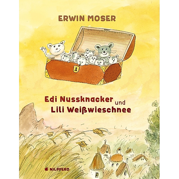 Edi Nussknacker und Lili Weisswieschnee, Erwin Moser