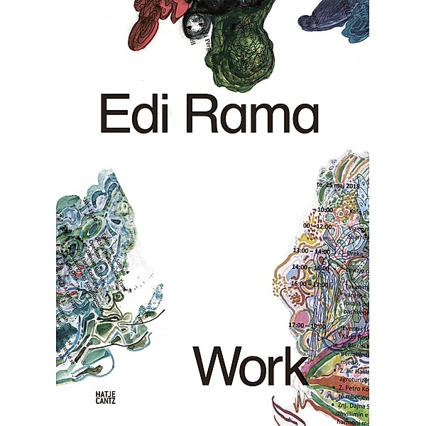 Edi Rama: Work, Hans Ulrich Obrist, Martin Herbert