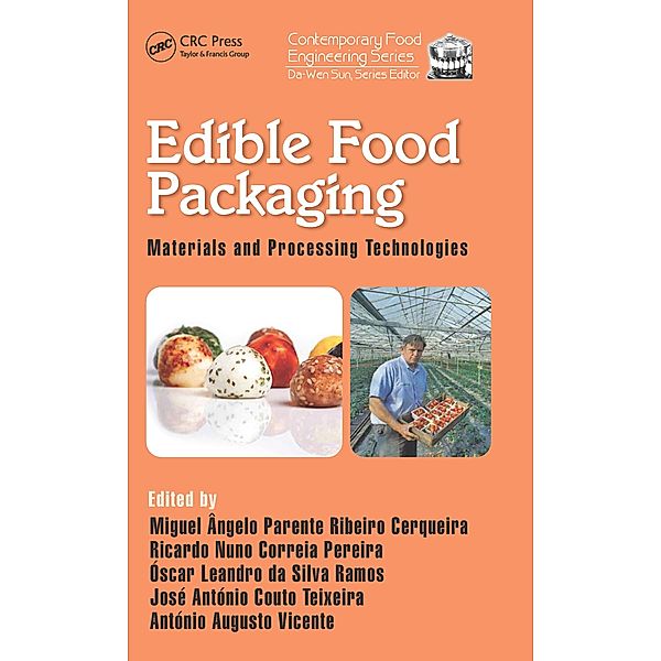 Edible Food Packaging