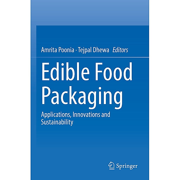 Edible Food Packaging