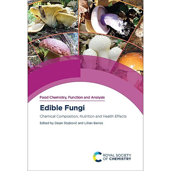 Edible Fungi / ISSN