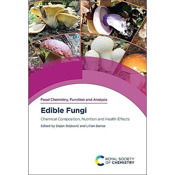 Edible Fungi / ISSN