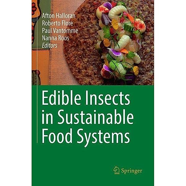 Edible Insects in Sustainable Food Systems