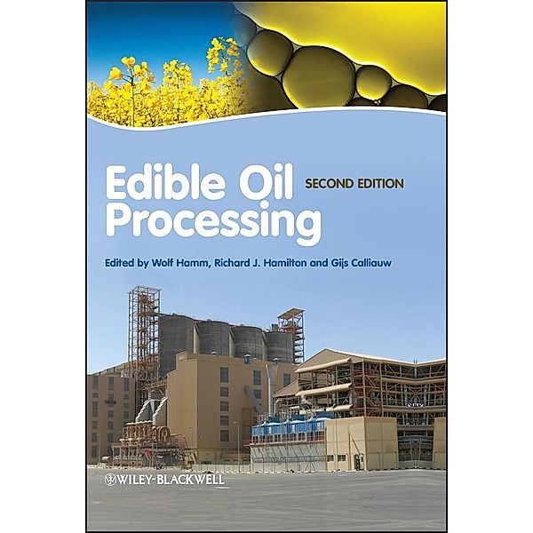 Edible Oil Processing