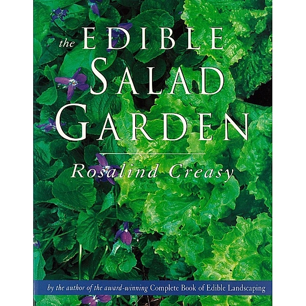 Edible Salad Garden / Edible Garden Series, ROSALIND CREASY
