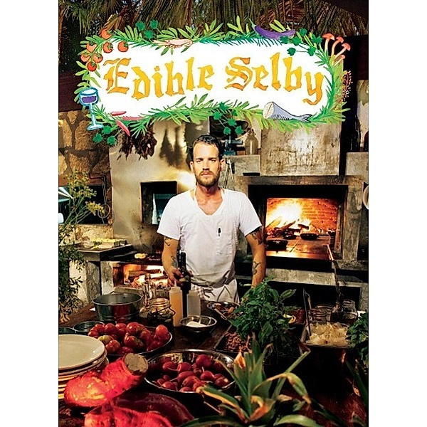 Edible Selby, Todd Selby