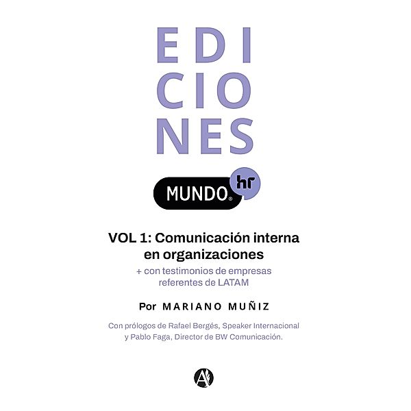 Ediciones Mundo HR, Mariano Muñiz