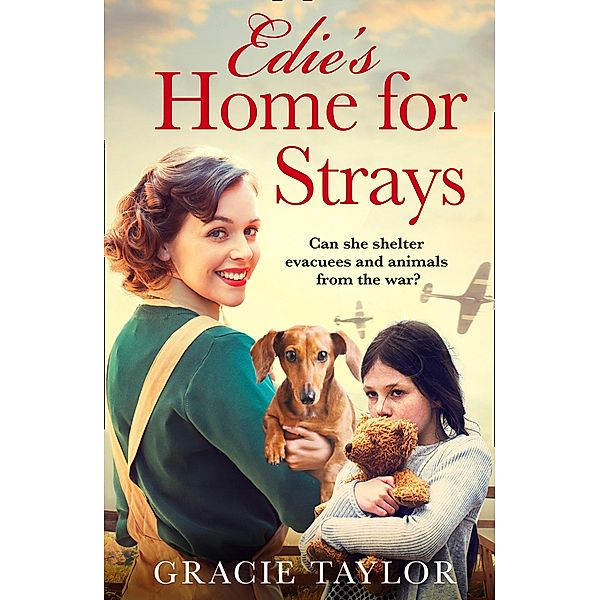 Edie's Home for Strays, Gracie Taylor