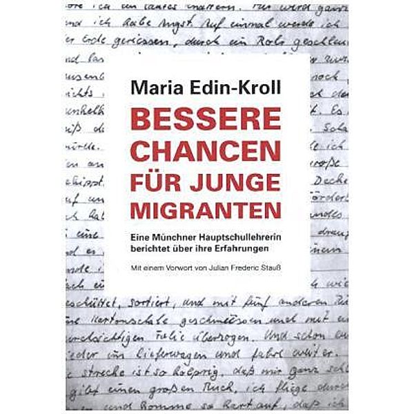 Edin-Kroll, M: Bessere Chancen für junge Migranten, Maria Edin-Kroll