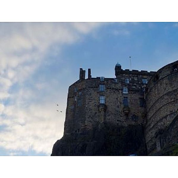 Edinburgh - 2.000 Teile (Puzzle)