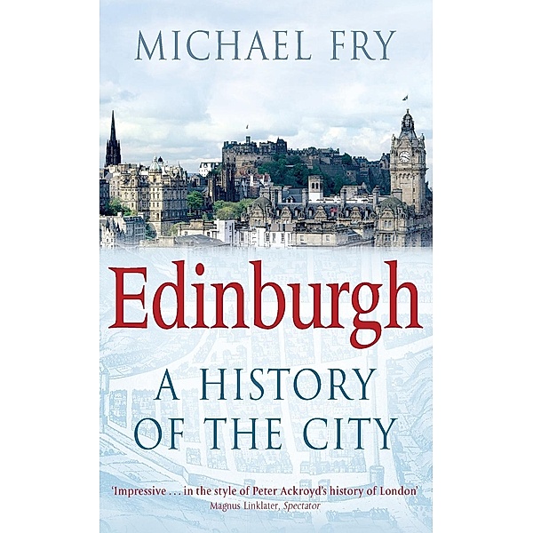 Edinburgh, Michael Fry