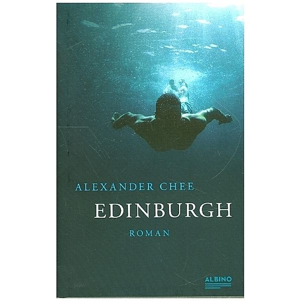 Edinburgh, Alexander Chee