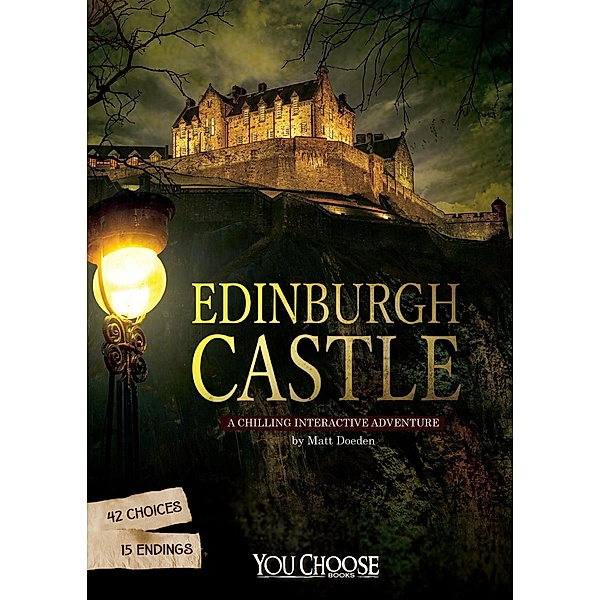 Edinburgh Castle / Raintree Publishers, Matt Doeden