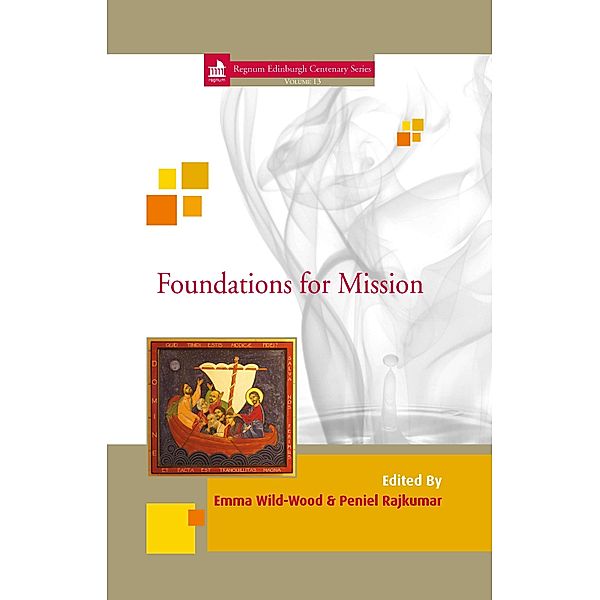 Edinburgh Centenary: Foundations for Mission