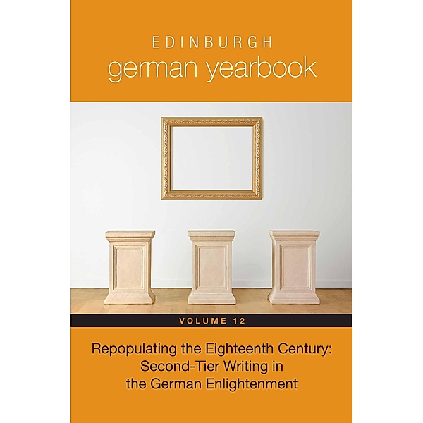 Edinburgh German Yearbook 12