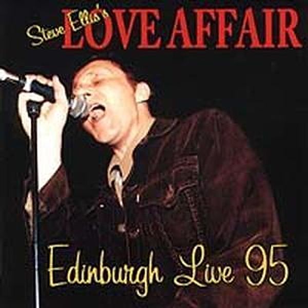 Edinburgh Live '95, Love Affair