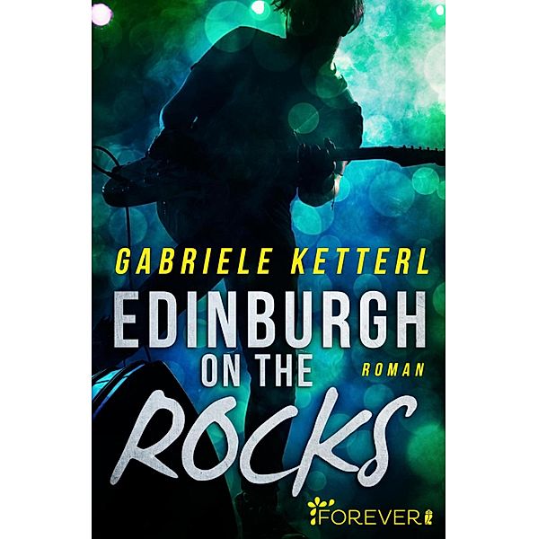 Edinburgh on the Rocks, Gabriele Ketterl
