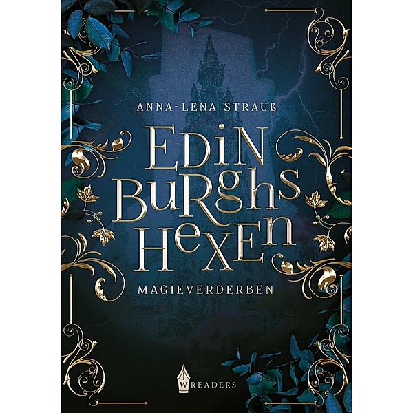 Edinburghs Hexen / Edinburghs Hexen Bd.2, Anna-Lena Strauß