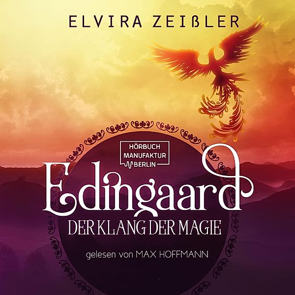 Edingaard - 2 - Der Klang der Magie, Elvira Zeissler