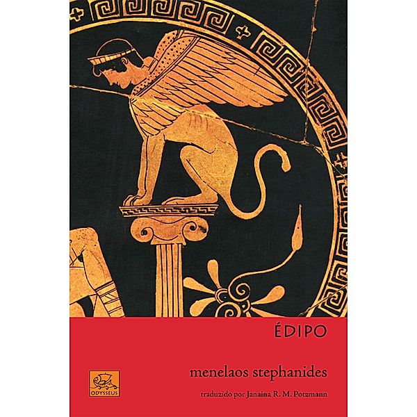 Édipo / Mitologia Grega Bd.7, Stephanides Menelaos