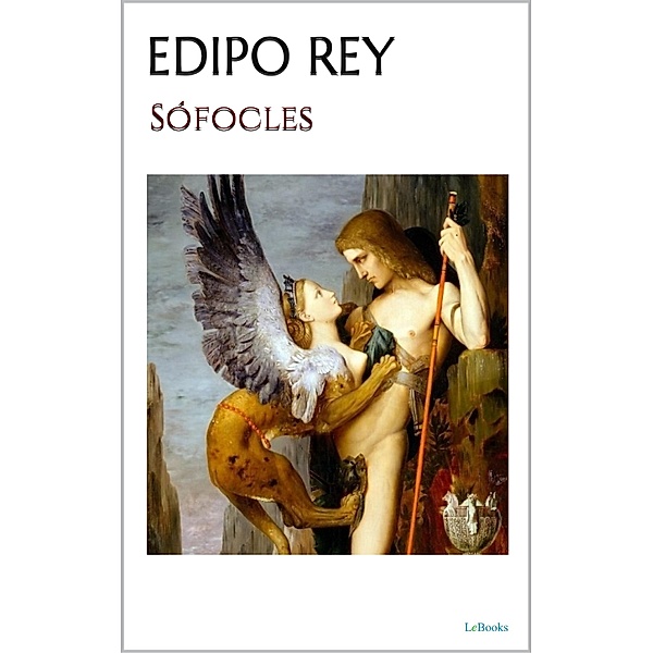 EDIPO REY, Sófocles