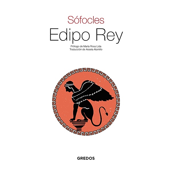 Edipo Rey / Textos Clásicos Bd.5, Sófocles