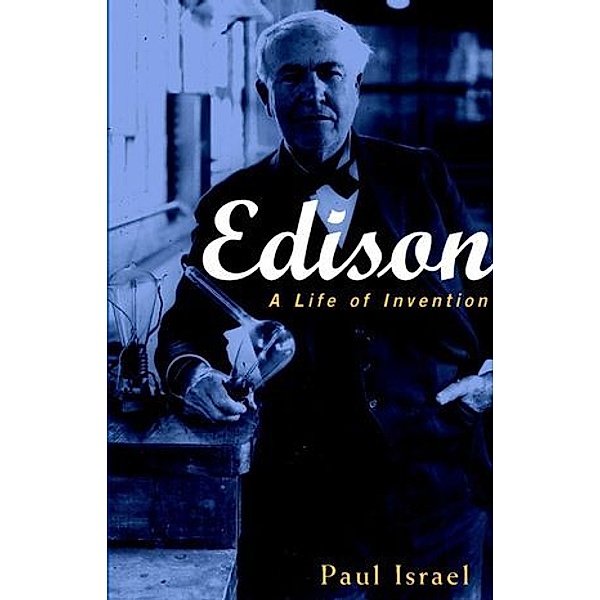 Edison, Paul Israel