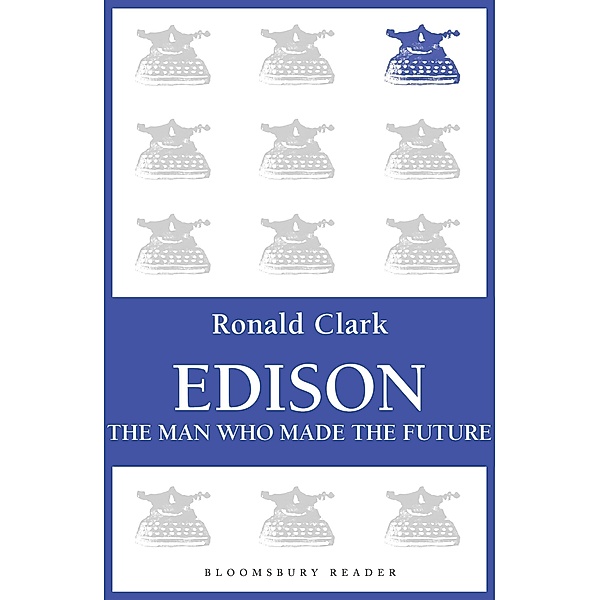 Edison, Ronald Clark