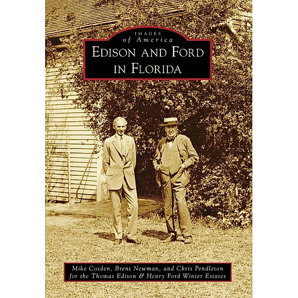 Edison and Ford in Florida, Mike Cosden