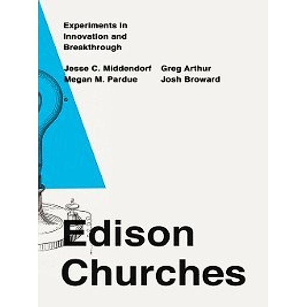 Edison Churches, Jesse C. Middendorf